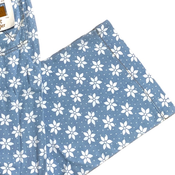 Billabong x Wrangler Perfect Pair High Waisted Cropped Pant - Picture 8 of 16